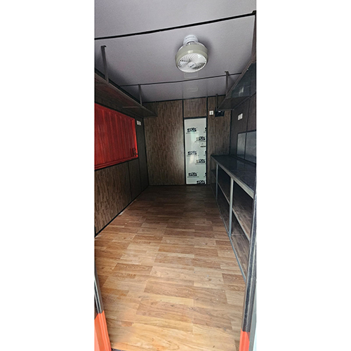 Cafe Cabin