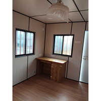 10x10 Portable Office Cabin