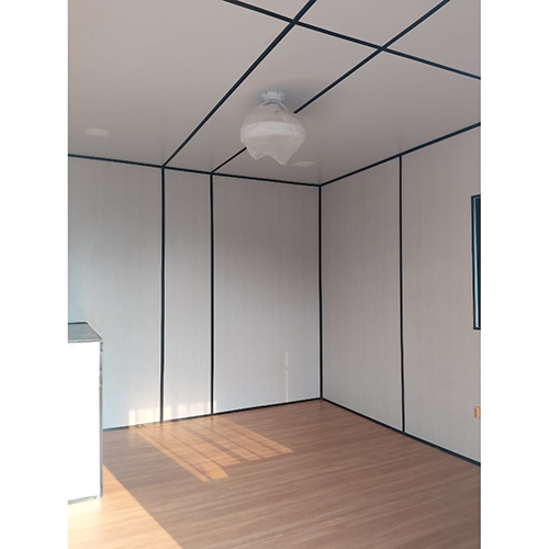 10x10 Portable Office Cabin