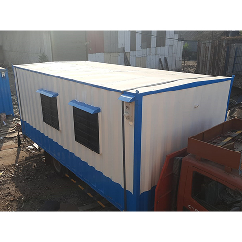 Site Office Cabin