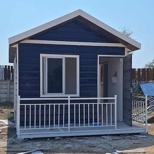 Portable Homes