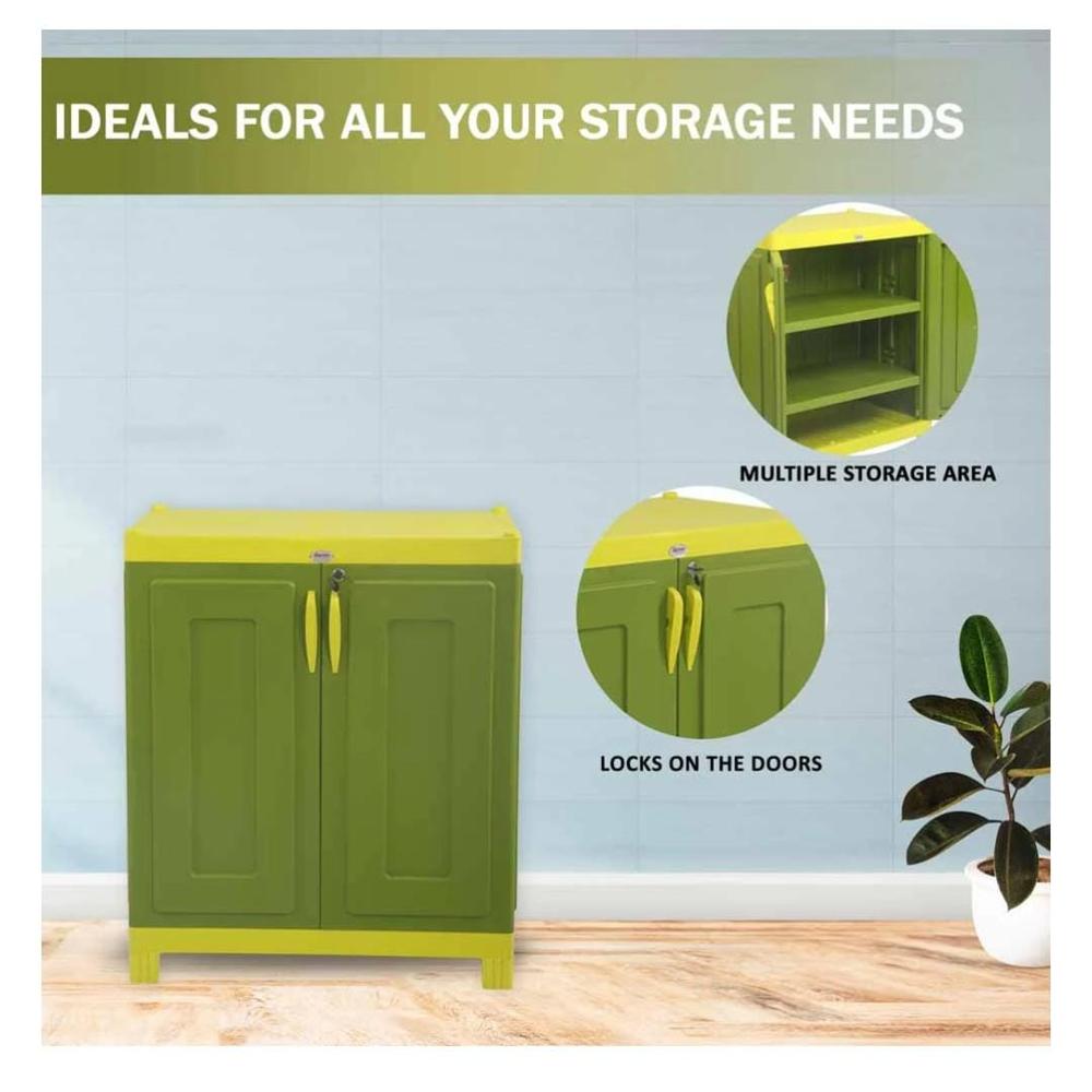 Supreme Rhythm Cupboard - Assembly: No Assembly Required