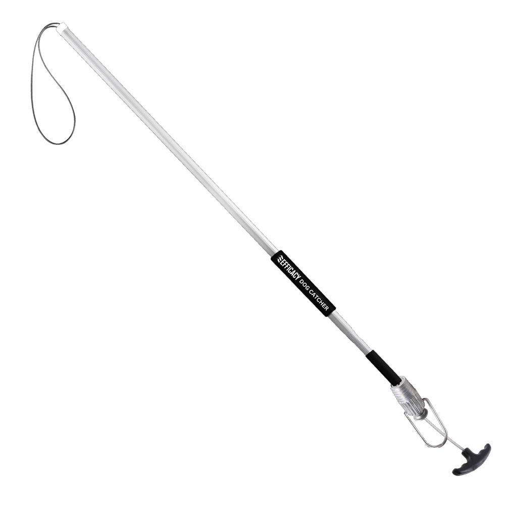 Animal Catcher Pole - Finish: Not Coated