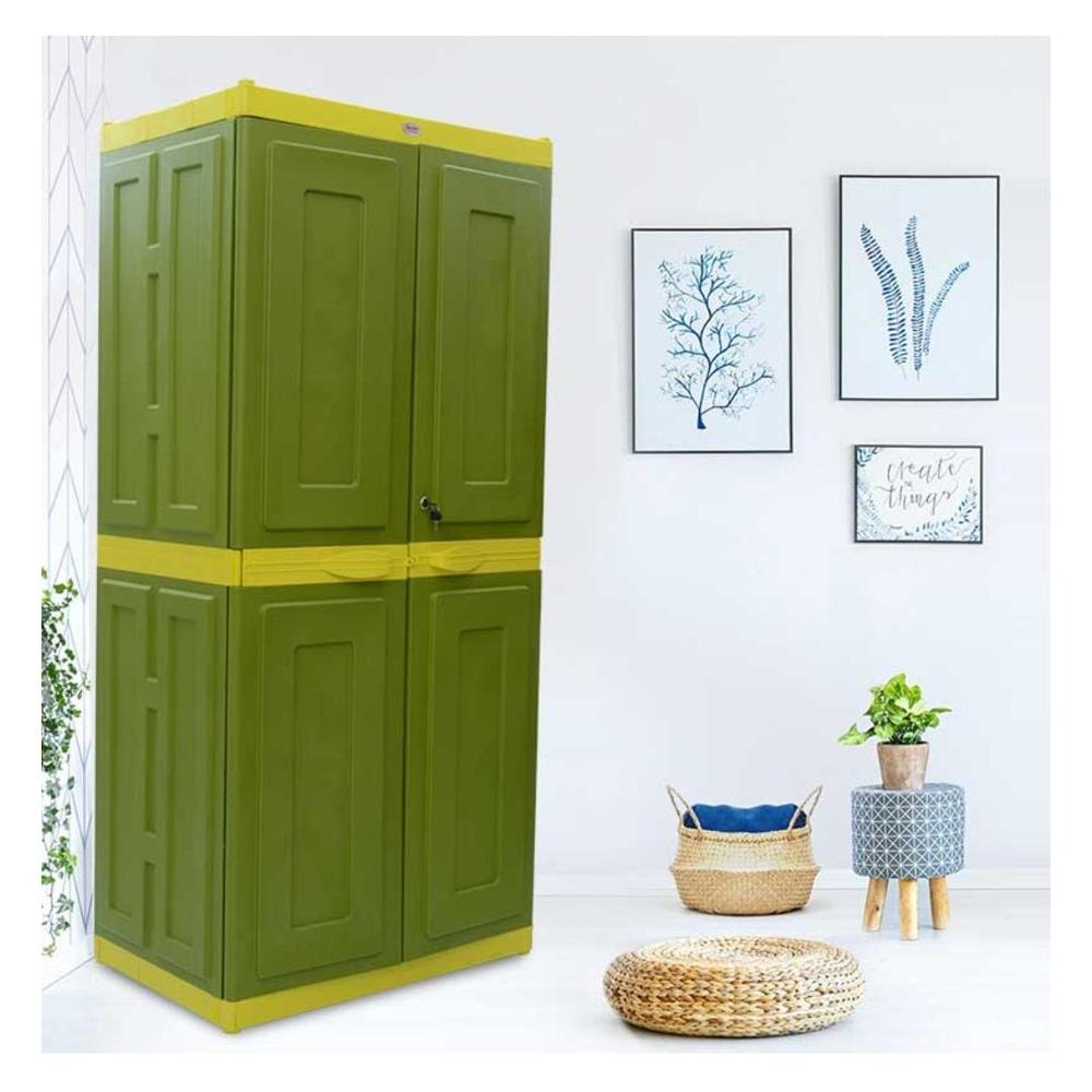 Supreme Symphony Cupboard - Assembly: No Assembly Required