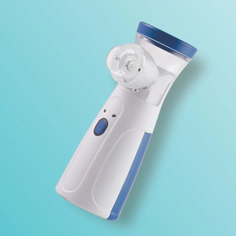  Portable Mesh Nebulizer 