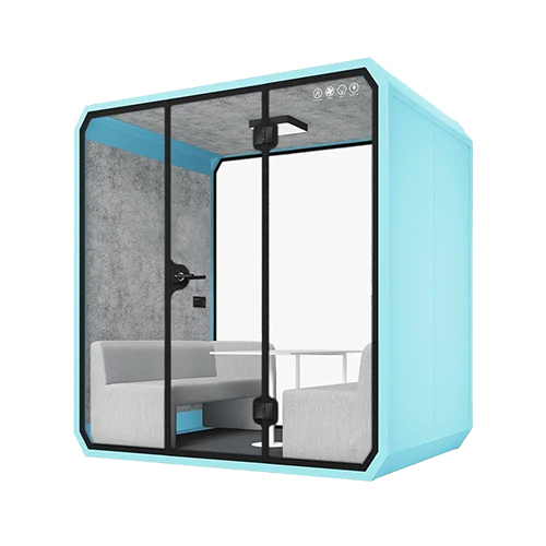 Acoustic Booth For Hospitals