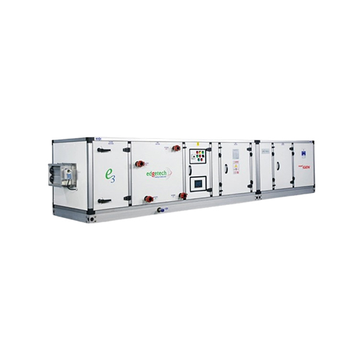 Clean Room Air Handling Unit - Color: White