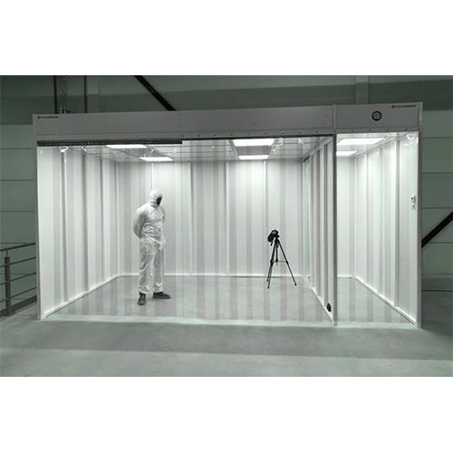 Softwall Clean Room