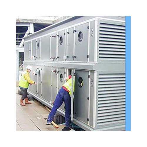 Hospital AHU Cleaning Services