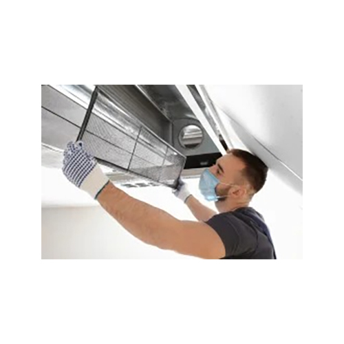Duct Cleaning Service