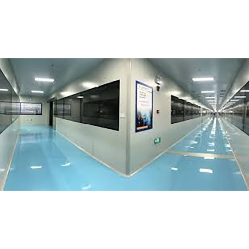 Commercial Dust Free Room