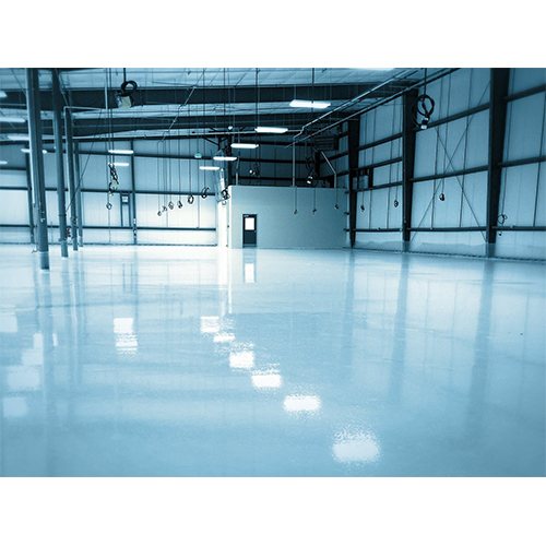 Commercial Epoxy Flooring