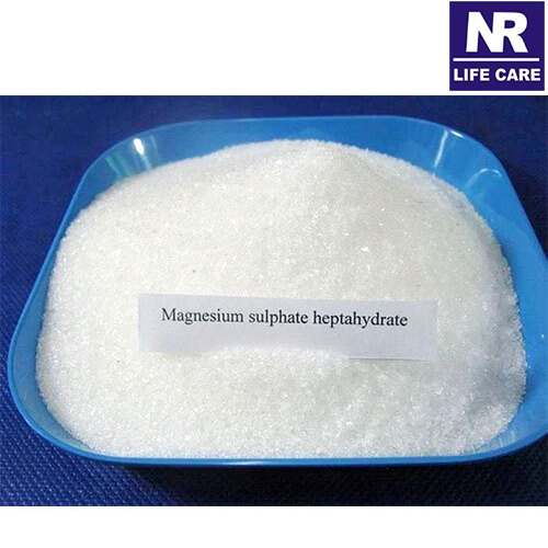 Magnesium Sulphate Crystal