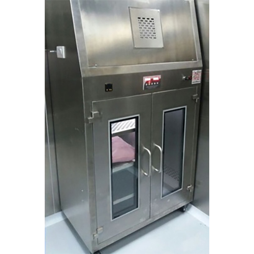 Commercial Garment Storage Cabinets
