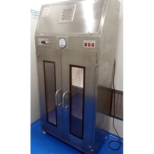Commercial Garment Storage Cabinets