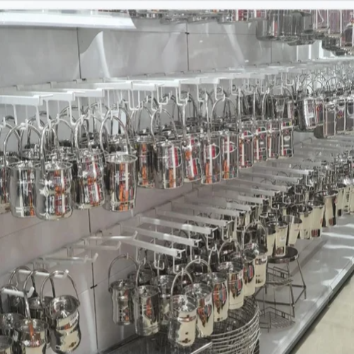Vessels Display Racks