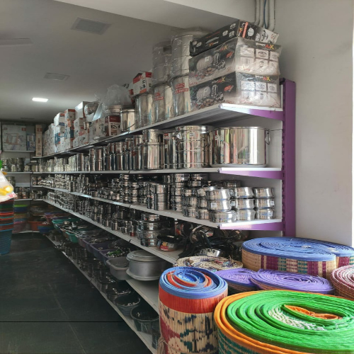 Vessels Display Racks