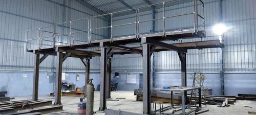 Platform Fabrication