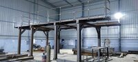 Platform Fabrication