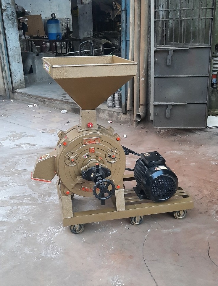 16*3 inch commercial flour mill