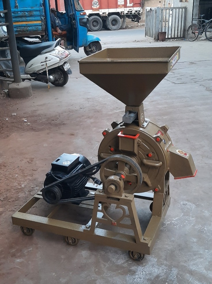16*3 inch commercial flour mill