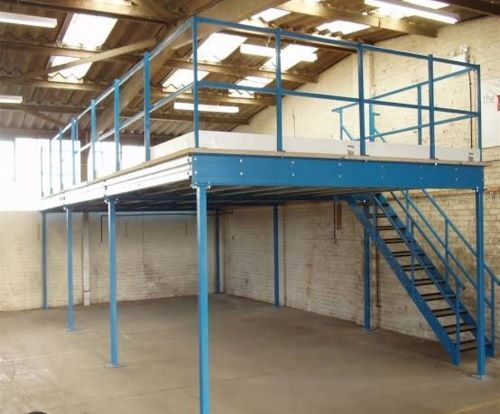 Platform Fabrication