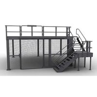 Platform Fabrication