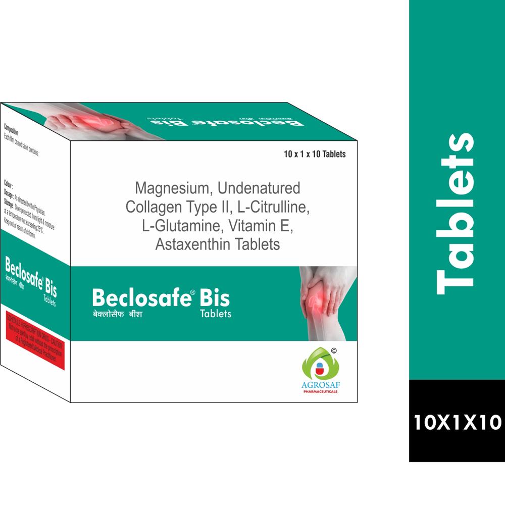 BECLOSAFE BIS TABLET