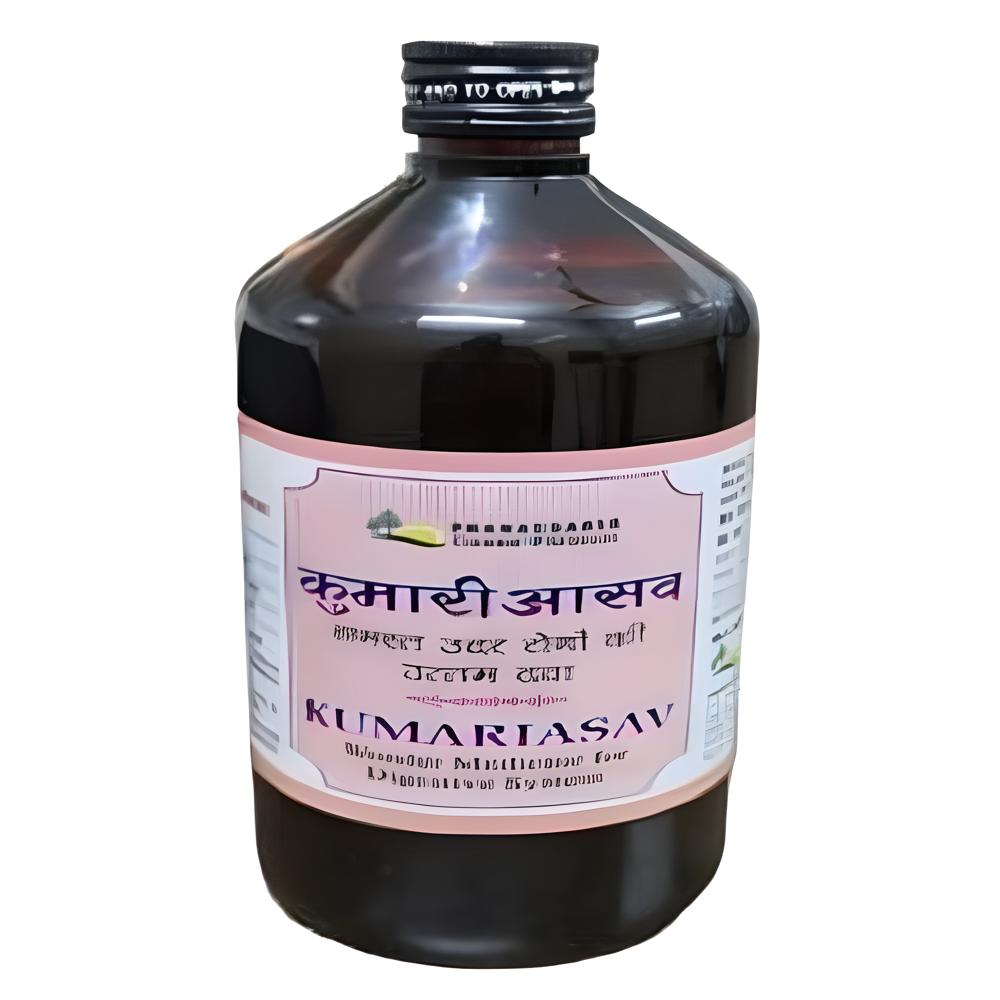 Kumariasav Ayurvedic Solution for Digestive & Gynecological Wellness