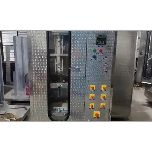 Ghee Packing Machine