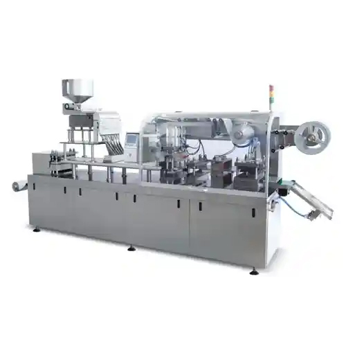 Butter Packing Machine