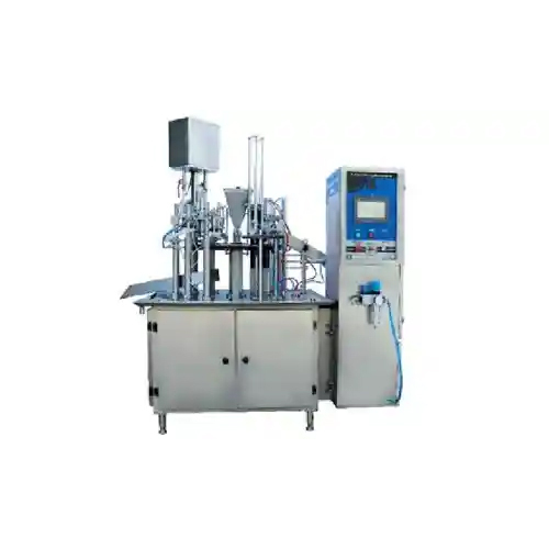 Ice Cream Packaging Machine