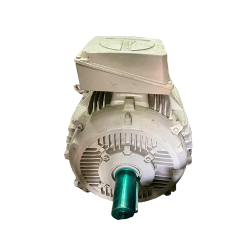 125Hp Motor - Phase: Double Phase