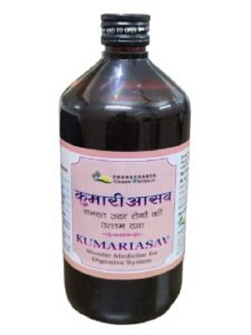 Pranacharya Greenshield Lohasava Ayurvedic Iron Tonic for Anaemia & Energy Boost