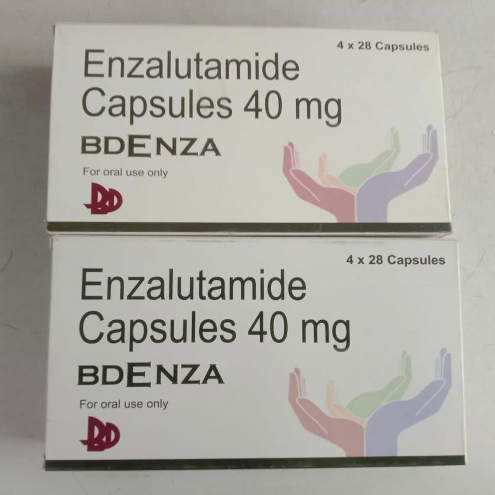 Bdenza Enzalutamide  Capsule 40mg  