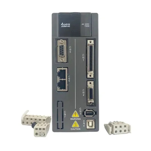 Delta Electric Ac Servo Drive Repair & Services - Feature: Overload Protection