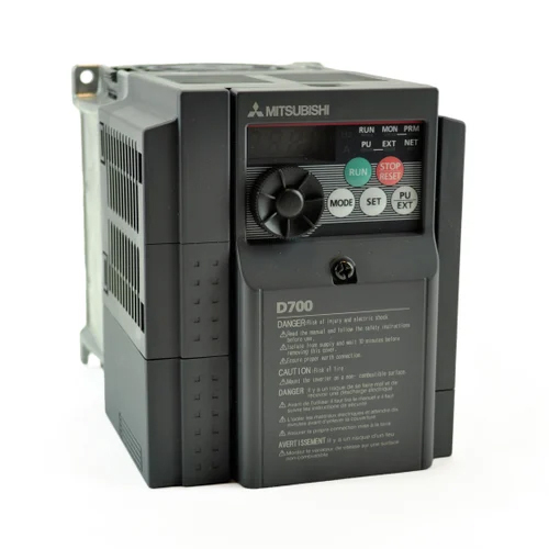 D700 Mitsubishi Ac Drive - Color: Black