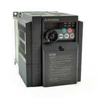 D700 Mitsubishi Ac Drive - Color: Black