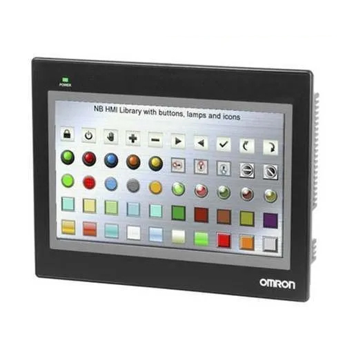 Omron HMI Panel Repair & Services