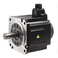 Mitsubishi Servo Motor - Features: Waterproof