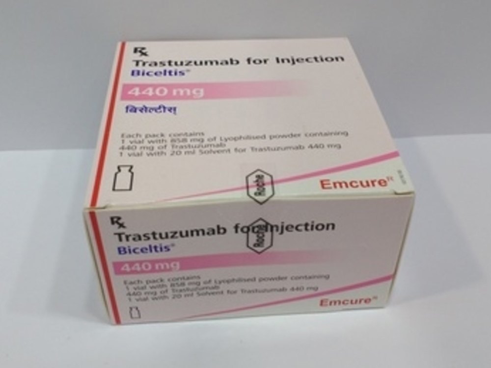 Biceltis  Trastuzumab Injection 440mg 