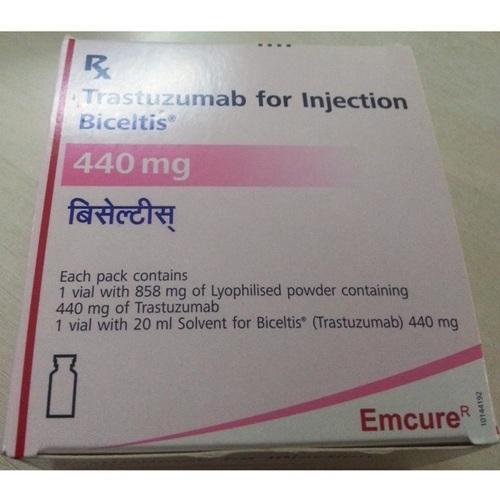 Biceltis  Trastuzumab Injection 440mg 