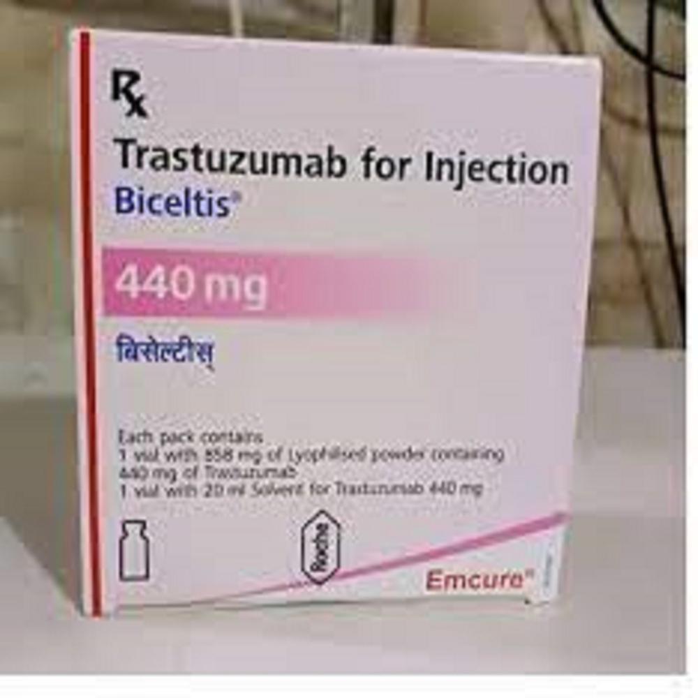 Biceltis  Trastuzumab Injection 440mg 