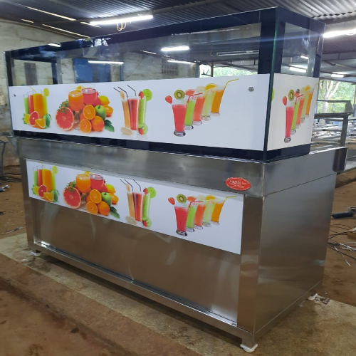 Juice Counter SS