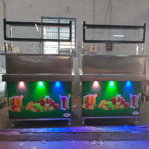 Juice Counter SS