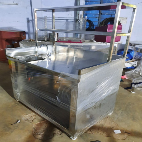 Juice Counter SS