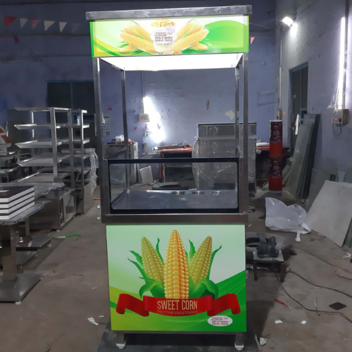Juice Counter SS