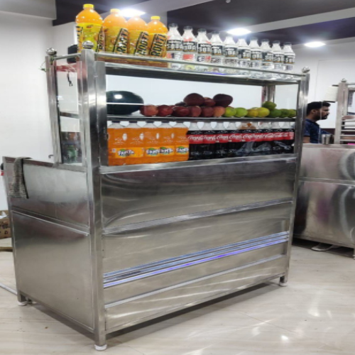 Juice Counter SS