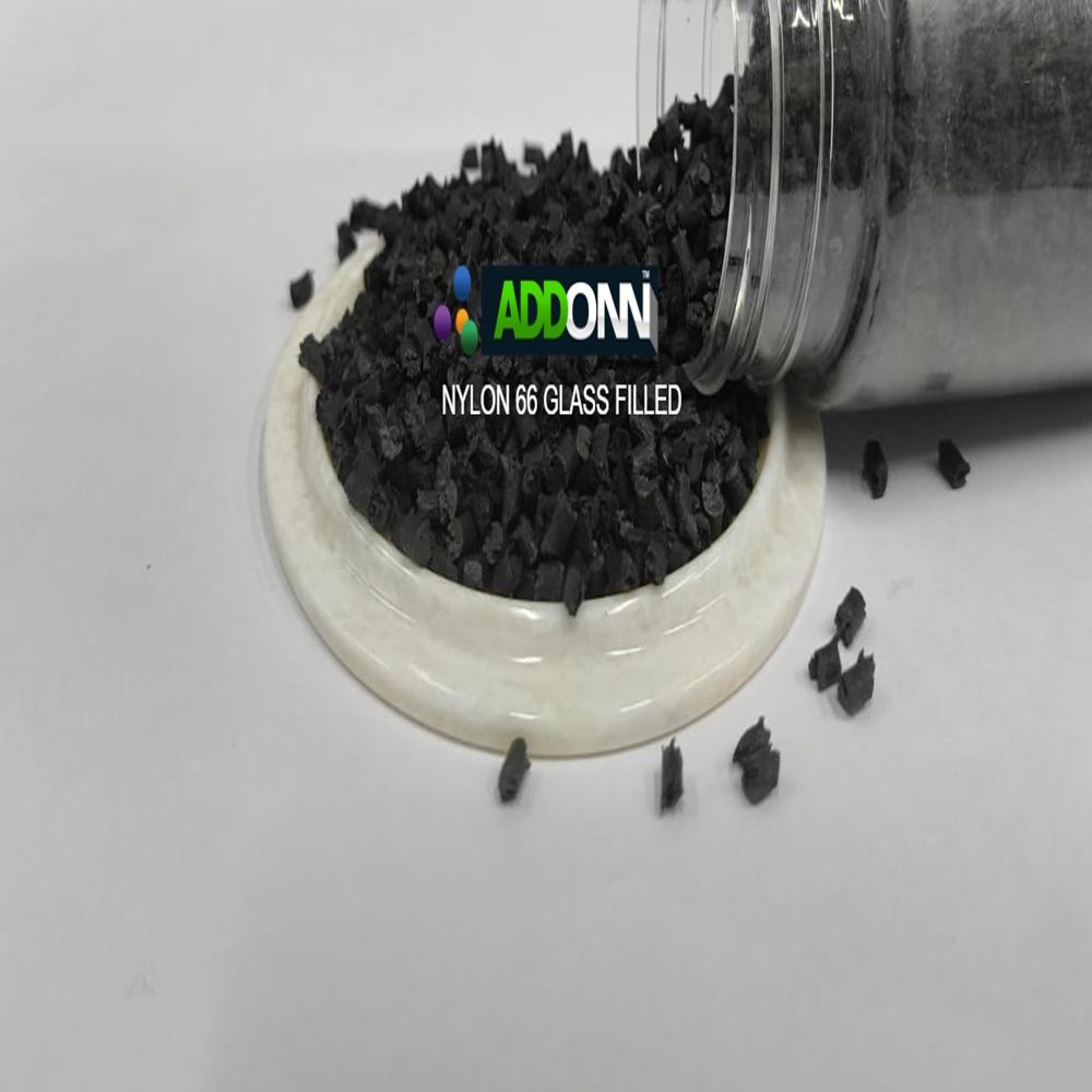 NYLON 66 GLASS FILLED