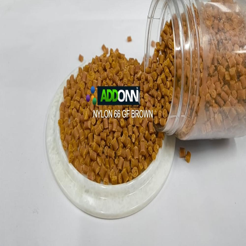 NYLON 66 GLASS FILLED